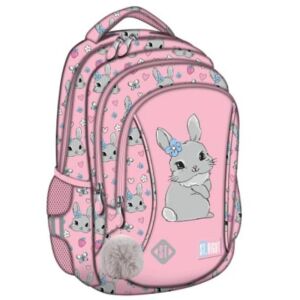 Hátizsák, Cuki Nyuszi, 39x27x17cm, BP26, ST. RIGHT 135699031 - Unipap