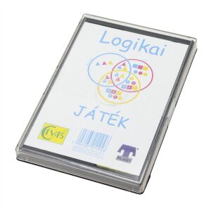 Logikai készlet iskolai Bluering 135699198