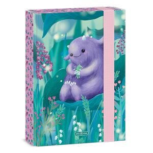 Füzetbox ARS UNA A/5 Mon Mignon 135699845 - Füzetbox