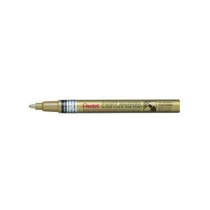 Lakkmarker 1,5mm, kerek Pentel arany 135700509 - Lakkmarker
