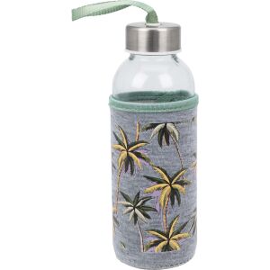 Sticla apa Excellent Houseware, sticla, 6x19 cm, 400 ml, Palmieri 135703577 - Excellent Houseware