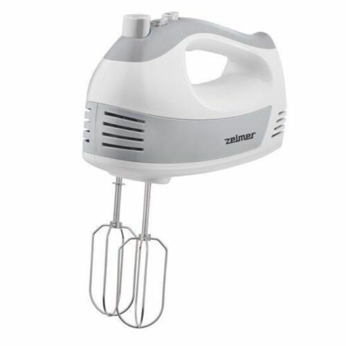 Zelmer ZHM2450 fehér kézi mixer habverőkkel