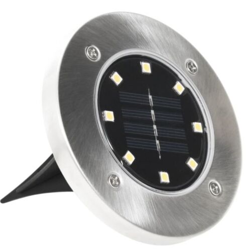 Napelemes lámpa készlet földre, 4 db, LED, RGB szín, Eladó raktár 135708076 - Napelemes lámpa