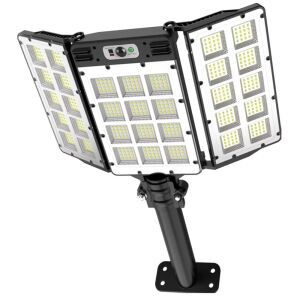 Selling Depot W787-1 Napelemes LED Utcai Lámpa Mozgásérzékelővel - Napelemes lámpa