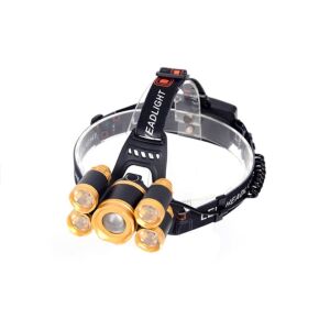 Fényszóró 5 LED-del 2000 Lumen LPC-F048, ® Eladó raktár 143734928 - Irányfény