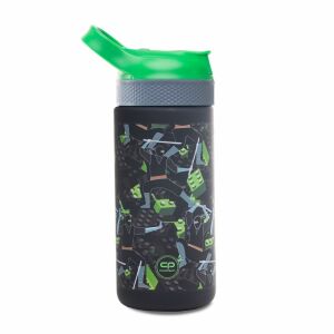 Fľaša na vodu - CoolPack - Bibby - Kids From The Block