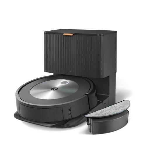 iRobot Roomba Combo j5+ робот прахосмукачка и моп