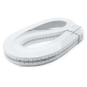 Papírcenti 100 cm measuring tape, 100 pieces per pack - Civis