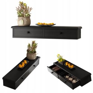 Hängeregal mit Schubladen moderner Loft Kleiderschrank Wohnzimmer Schlafzimmer Schlafzimmer Schrankwand