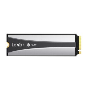 Lexar LNMPLY8002T-RNNNG 2 TB M.2 PCI Express 4.0 NVMe Belső SSD meghajtó 135728367 - Lexar