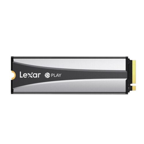 Lexar LNMPLY8002T-RNNNG 2 TB M.2 PCI Express 4.0 NVMe Belső SSD meghajtó 135728367