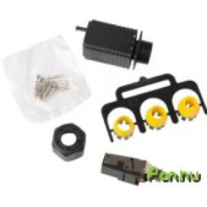 Axis 5506-251 tartozék biztonsági kamerához Rendszercsatlakozó 135728391 - Biztonságtechnikai kiegészítő