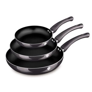 Blaumann Carbon Pro 3 részes tapadásmentes serpenyő szett - Blaumann