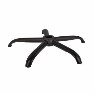 Műanyag vezetői székhez való lábazat szett, 64 cm és dugattyús henger, gáz, irodai székekhez, ezüst, 35 cm 135731471 - Irodabútor