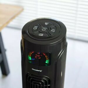 Вентилатор тип кула 120 см Klausberg KB7720, черен 136455621 - Klausberg