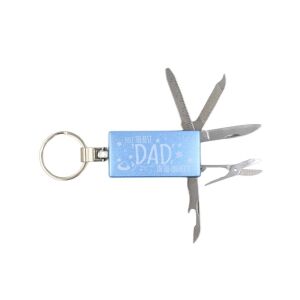 Brelok wielofunkcyjny Nekupto – po prostu najlepszy tata we wszechświecie 135910923 - Nekupto