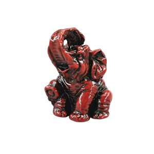 Szerencsehozó Indiai elefánt (5 cm)