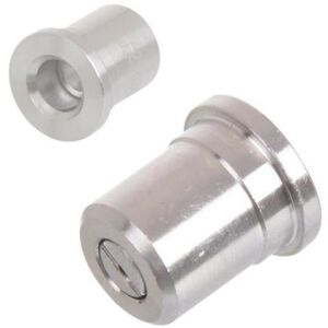 Duză de pulverizare a apei 25-030 - Duză de pulverizare a apei de înaltă performanță, 3 bar, 25 grade, plastic durabil 135736214 - Irigare