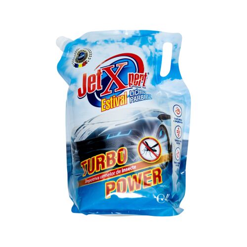 Lichid parbriz de vara anti insecte, JetXpert Estival Turbo, 4 L 135737303
