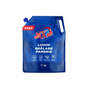 Lichid parbriz de vara auto, JetXpert 4 L 135737315 - Lichid de spălare a parbrizului