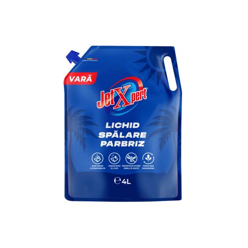 Lichid parbriz de vara auto, JetXpert 4 L 135737315