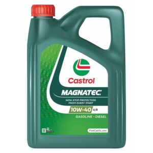 Castrol Magnatec A/B 10W40 Automotorenöl, 4L