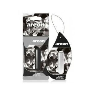 Areon Black Crystal Flüssiger Auto Lufterfrischer 5ml - Lufterfrischer für Autos