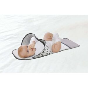 Összecsukható pelenkázó szőnyeg bababiztonsági rendszerrel Vacuta, BabyJem