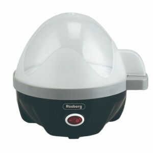 Oua Cook Rosberg R51982A, 350W, Pentru 7 oua, Conexiune automata semnal, Negru 135737840 - Aparate de fiert ouă