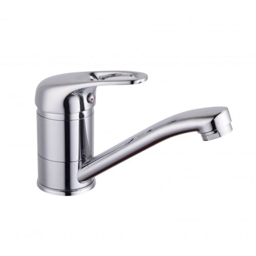 Rosberg R57100AZ3 króm konyhai csaptelep, modern design