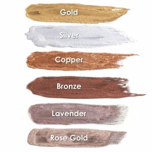 Pudra metalica Mehron Metál por, 14-30g - 918 Réz