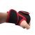 "Neopren" súlyzós kesztyű, fekete, 0,5 kg 140686590
