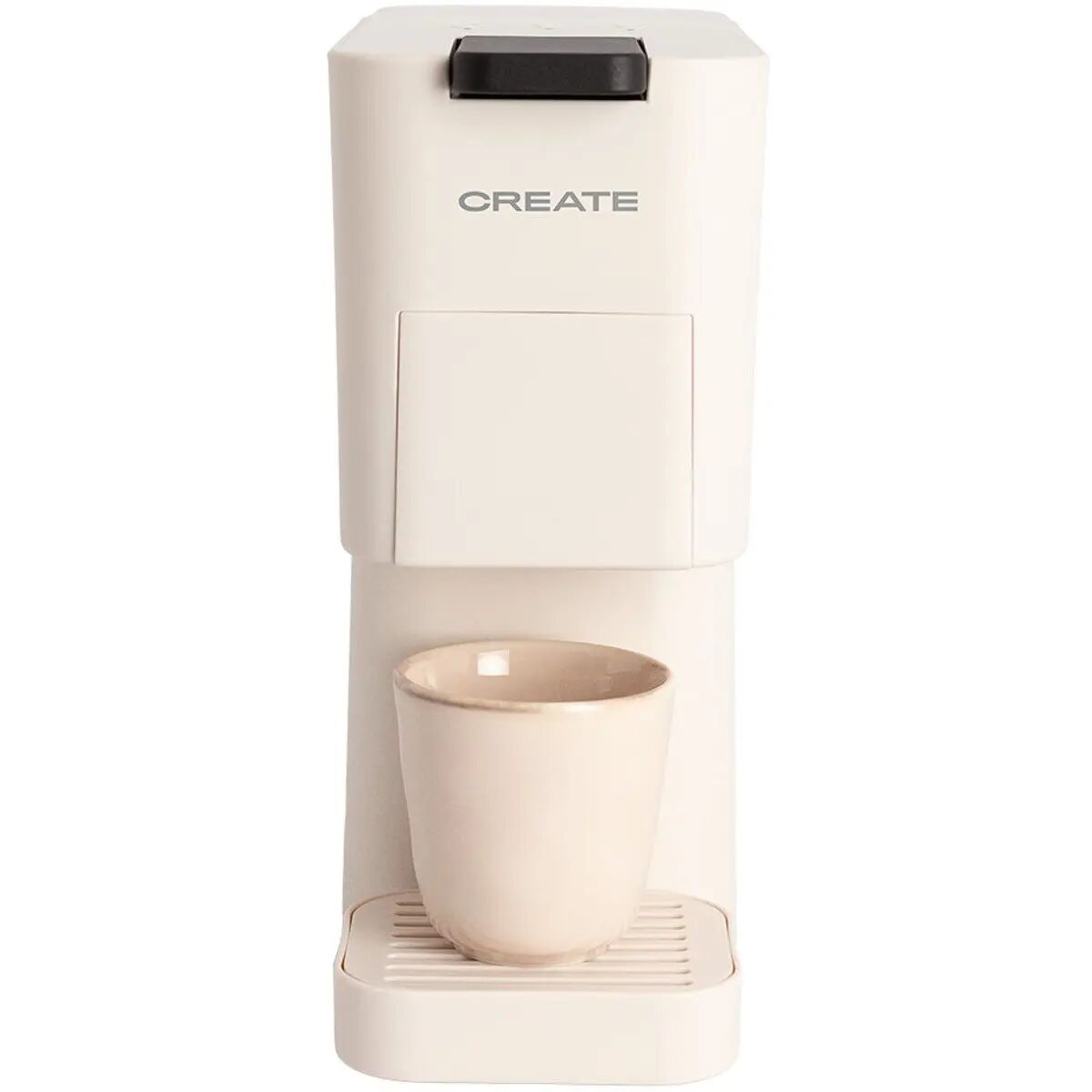 Espressor automat 3in1, CREATE, Thera Studio, crem