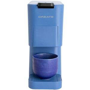3 az 1-ben automata eszpresszógép, CREATE, Thera Studio, kék