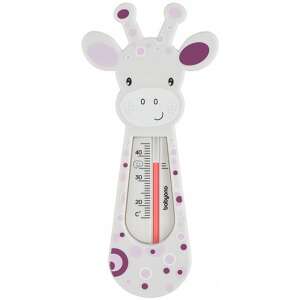 BabyOno Vízhőmérő - Zsiráf #szürke-lila 32898081 Vízhőmérő