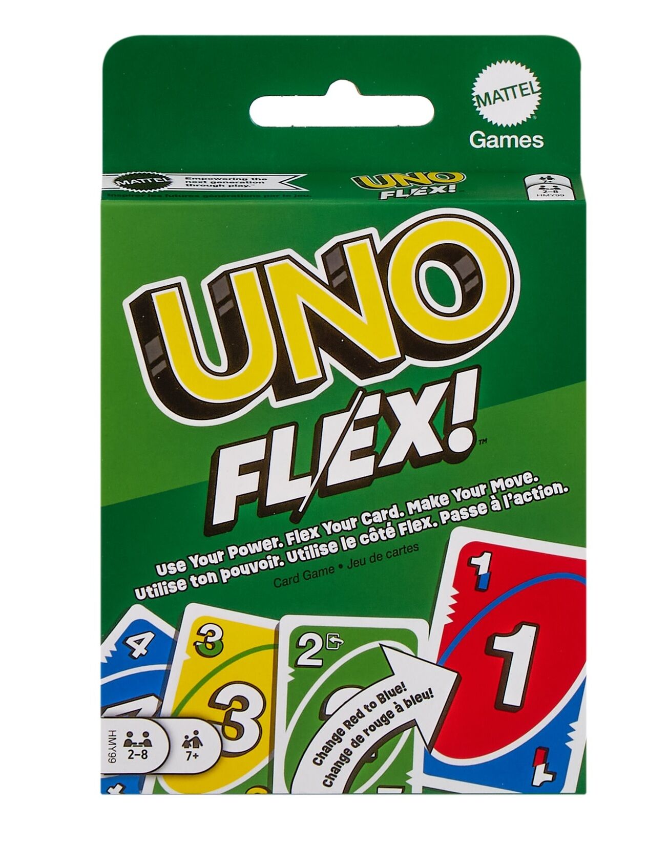 UNO Flex Kártyajáték