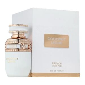 French Avenue Coconut Leche Eau de Parfum 80ml z pudełkiem - Uroda i zdrowie