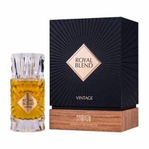 French Avenue Royal Blend Vintage unisex ekstrakt perfum, 100ml - Perfumy męskie