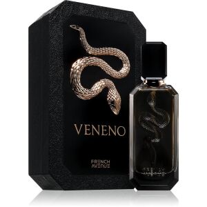 French Avenue Veneno unisex woda perfumowana, butelka 100 ml z motywem węża - Uroda i zdrowie
