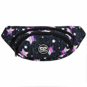 Geanta de talie COOLPACK - ALBANY - RAINBOW NIGHT 135741053 - Valize și genți