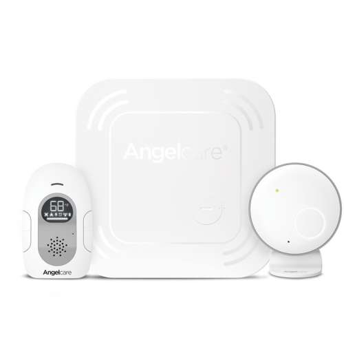 Angel Care AC117 vezeték nélküli Légzésfigyelő és Babaőrző 30346356