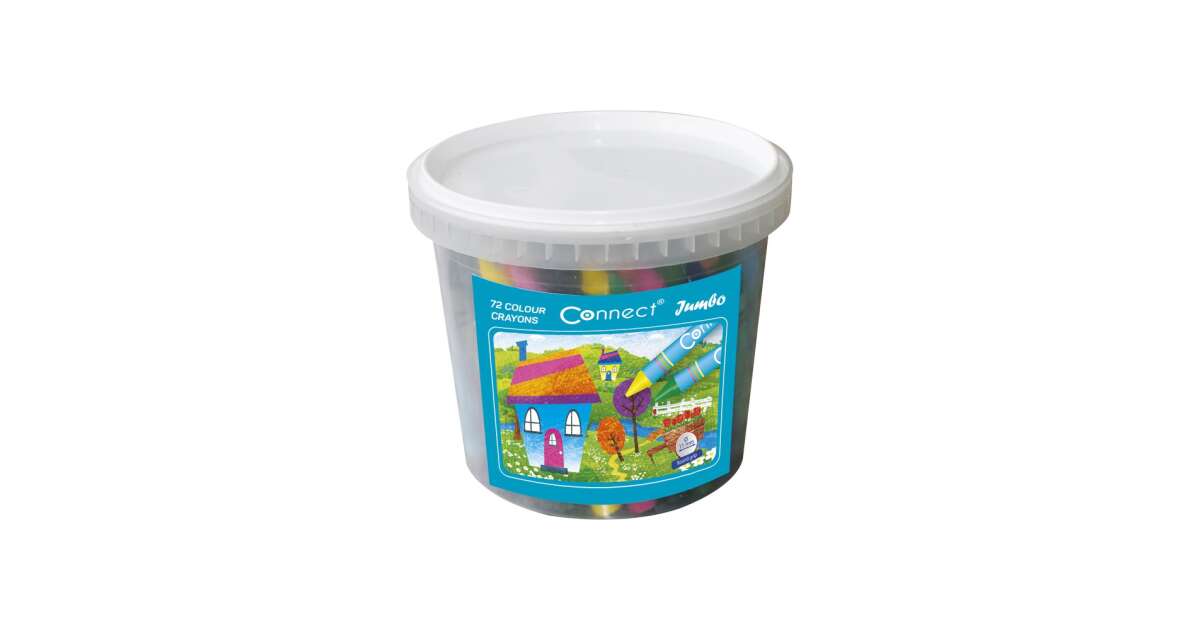 Grease chalk bucket connect 72 pieces/drum