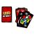 UNO No Mercy card deck and action cards. New UNO version.
