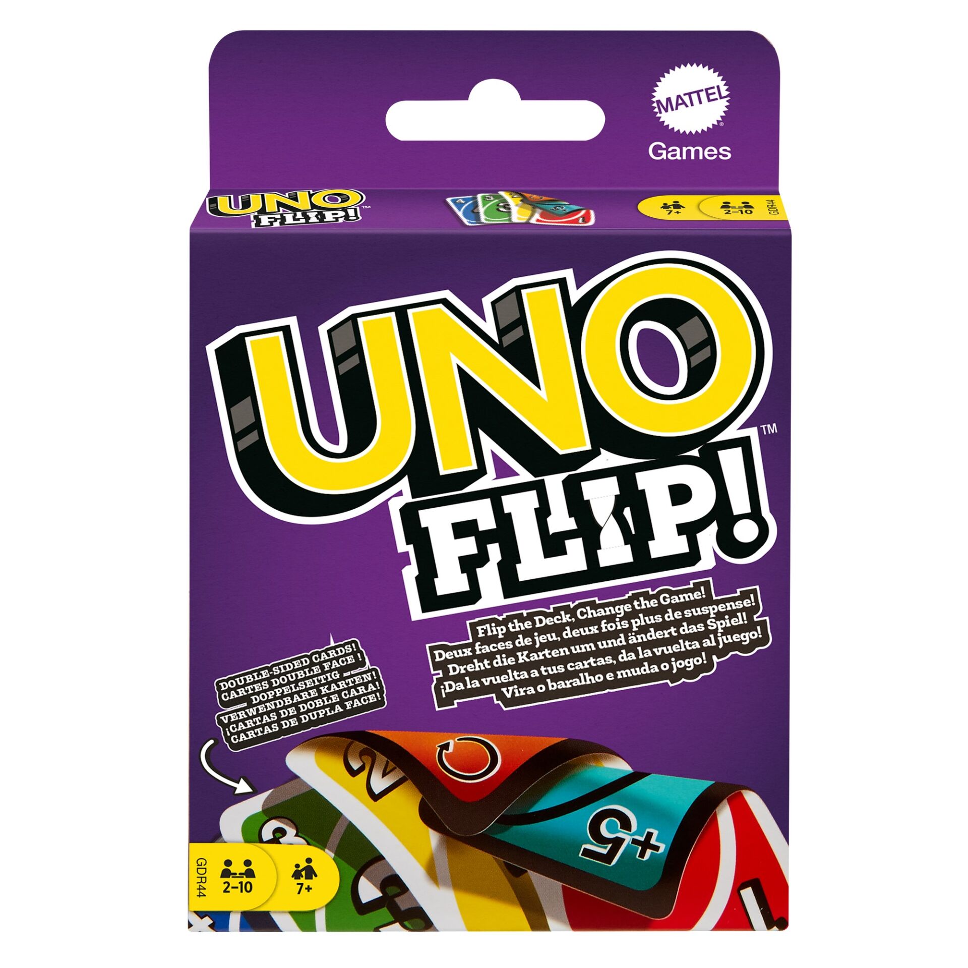UNO Flip Kártyajáték