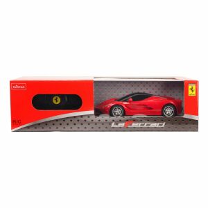 Masina Cu Telecomanda Ferrari Laferrari Rosu Cu Scara 1 La 24 135747250