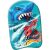Hot Wheels Shark kickboard, úszódeszka 45 cm 135748142