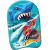 Hot Wheels Shark kickboard, úszódeszka 45 cm 135748142