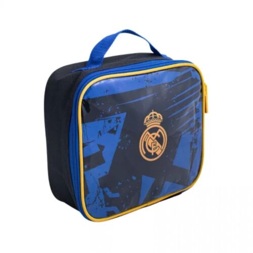 Real Madrid uzsonnás táska Fragment
