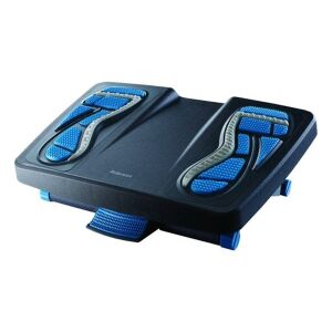 Fellowes Energizer lábtámasz masszázs felülettel, ergonomikus irodai lábtartó - Lábtámasz
