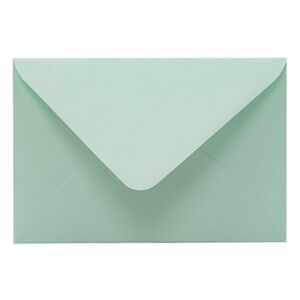 Boríték színes KASKAD LC/5 enyvezett 162x229mm 61 halványzöld 25 darabos 135751868 - Kaskad